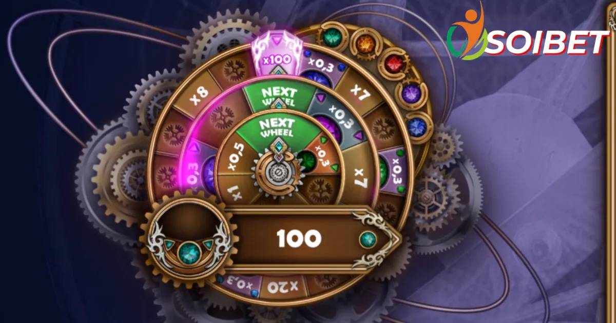 เคล็ดลับในการเล่นเกมคาสิโน Magic Wheel ที่ Soibet ที่คุณควรรู้