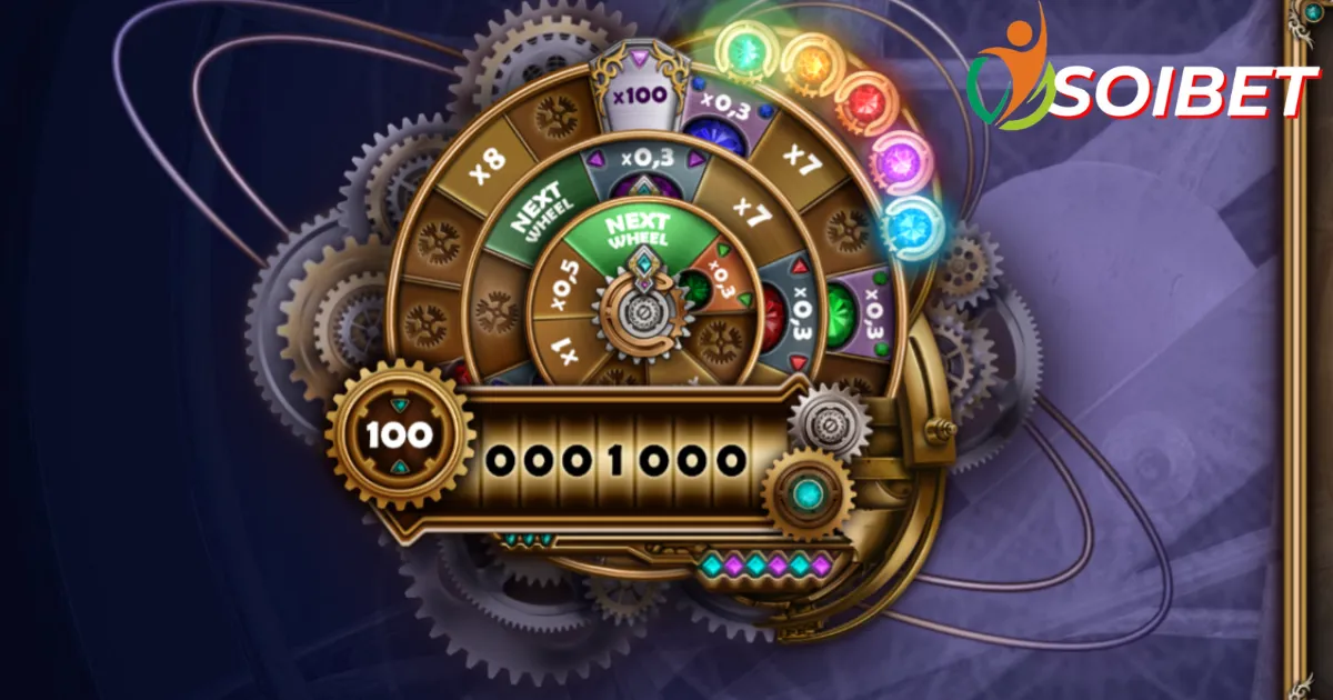 วิธีเล่นเกมคาสิโน Magic Wheel ที่ Soibet