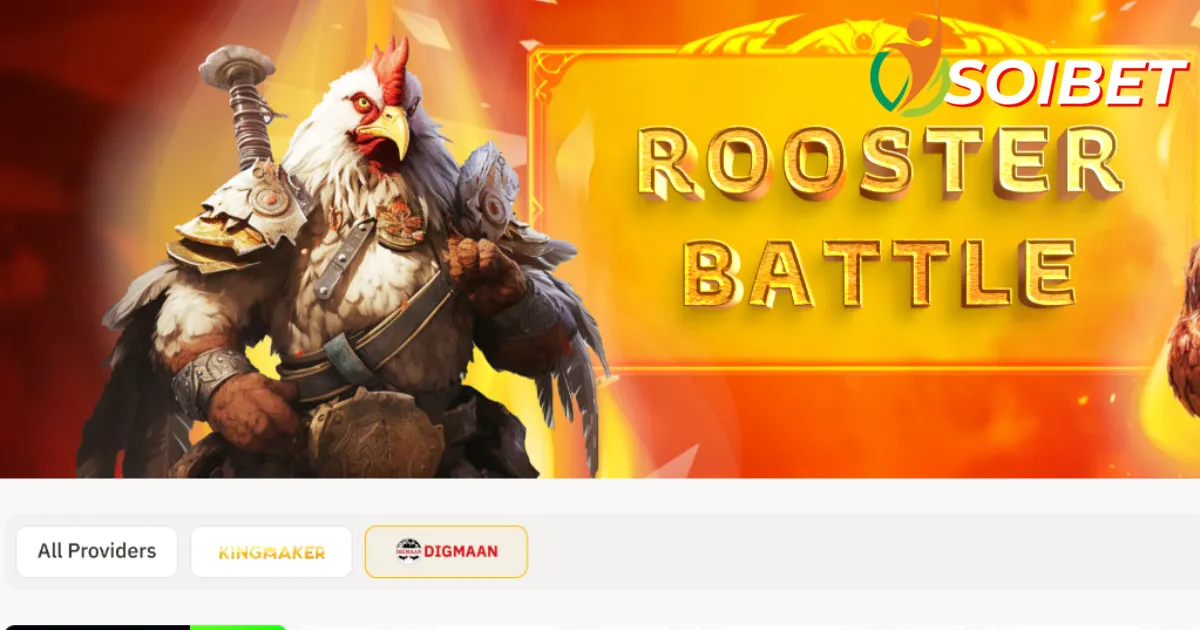 เนื้อเรื่องของ Rooster Rumble