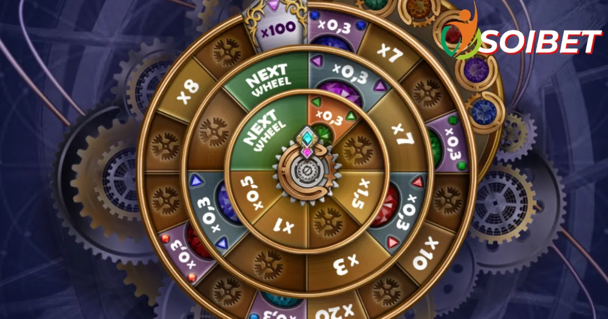 ข้อดีของเกมคาสิโน Magic Wheel ที่ Soibet