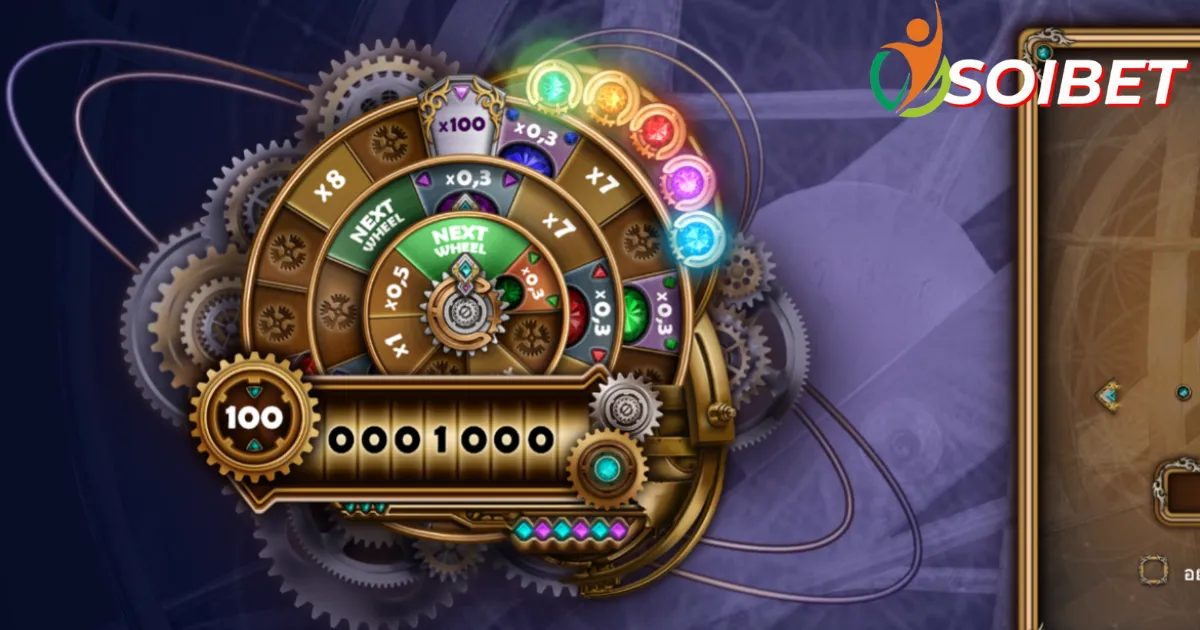 ข้อดีของเกมคาสิโน Magic Wheel ที่ Soibet