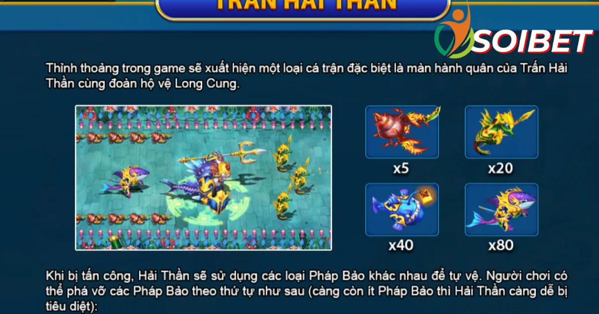 ข้อดีของเกมยิงปลา Ocean Billionaire ที่ Soibet: